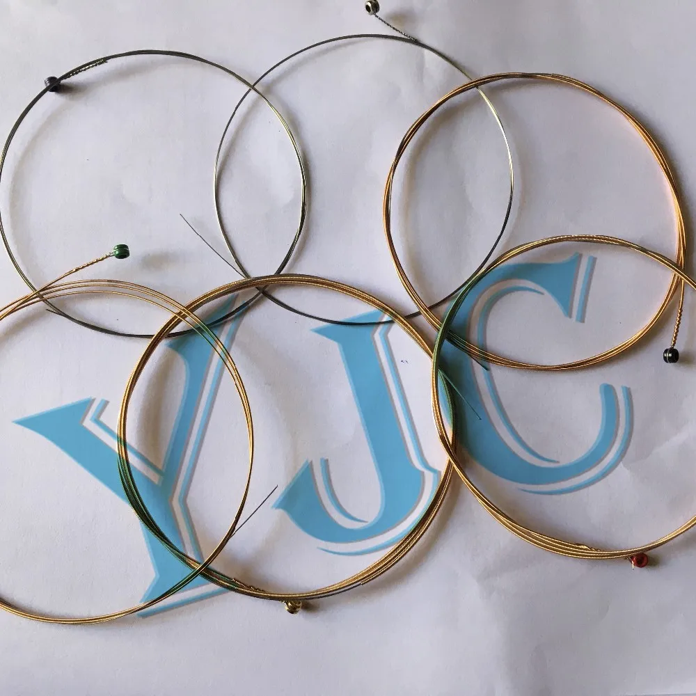 10 Sets Guitar Acoustic Strings EJ13/EJ15/EJ16 Custom Extra Light Gauge Acoustic Guitar Strings
10 Sets Guitar Acoustic Strings EJ13/EJ15/EJ16 Custom Extra Light Gauge Acoustic Guitar Strings