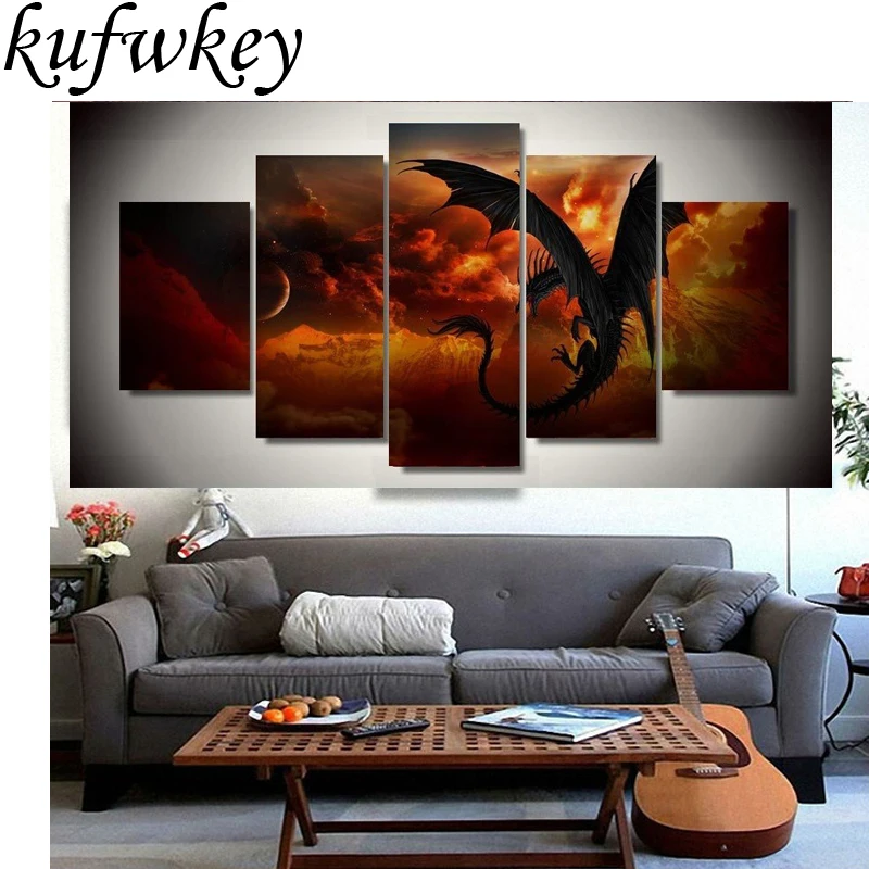 Rhinestone Painting Crystal Home Decor Diy Diamond Painting Girl With Dragon 3D Cross Stitch Mosaic Pattern Diamond Embroidery
Rhinestone Painting Crystal Home Decor Diy Diamond Painting Girl With Dragon 3D Cross Stitch Mosaic Pattern Diamond Embroidery