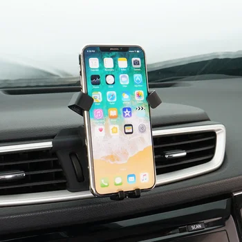 Car Air Vent Mount Phone Holder for Mobile Phone Stable Cradle Smart Phone Stand For Nissan Qashqai J11 2014 2015 2016 2017 2018
Car Air Vent Mount Phone Holder for Mobile Phone Stable Cradle Smart Phone Stand For Nissan Qashqai J11 2014 2015 2016 2017 2018