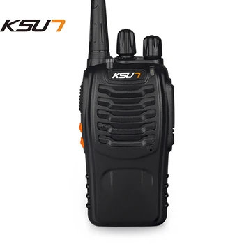 Ksun Mini KSX30-SL Walkie-Talkie Civilian Kilometers High Power Intercom Outdoor Handheld 50KM
Ksun Mini KSX30-SL Walkie-Talkie Civilian Kilometers High Power Intercom Outdoor Handheld 50KM