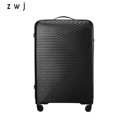 PP Rolling Travel Luggage bag Universal Wheel Ultralight Suitcase Trolley Case Carry-Ons Box
PP Rolling Travel Luggage bag Universal Wheel Ultralight Suitcase Trolley Case Carry-Ons Box