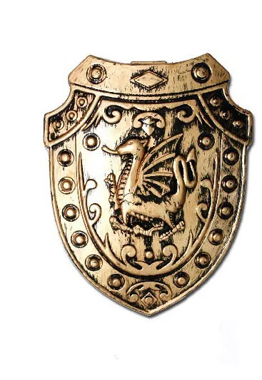 Roman Soldiers Shield Ancient European Pirates Knight Play Props The Simulation Of Metal Unisex Movie & Tv Toy Plastic
Roman Soldiers Shield Ancient European Pirates Knight Play Props The Simulation Of Metal Unisex Movie & Tv Toy Plastic