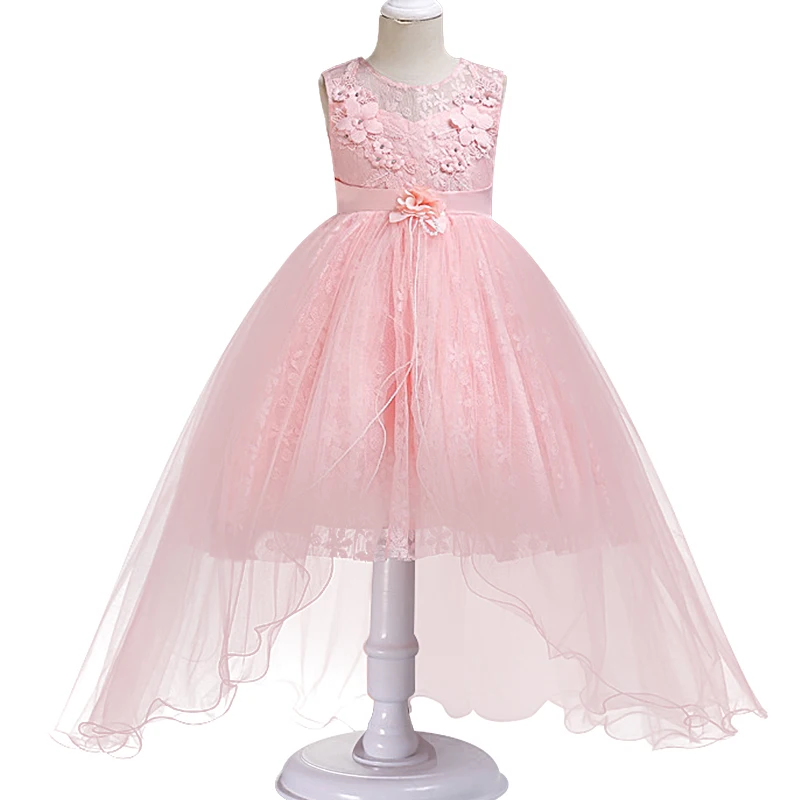 Baby Children Clothing Ceremonies Dress Beading Flower Elegant Princess Lace Girls Dress For Wedding Flower Girl Dresses
Baby Children Clothing Ceremonies Dress Beading Flower Elegant Princess Lace Girls Dress For Wedding Flower Girl Dresses