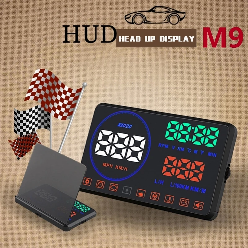 5.5 inch HD display hud obd2 car speed projector digital autocar speedometer windshield projector hean up display
5.5 inch HD display hud obd2 car speed projector digital autocar speedometer windshield projector hean up display
