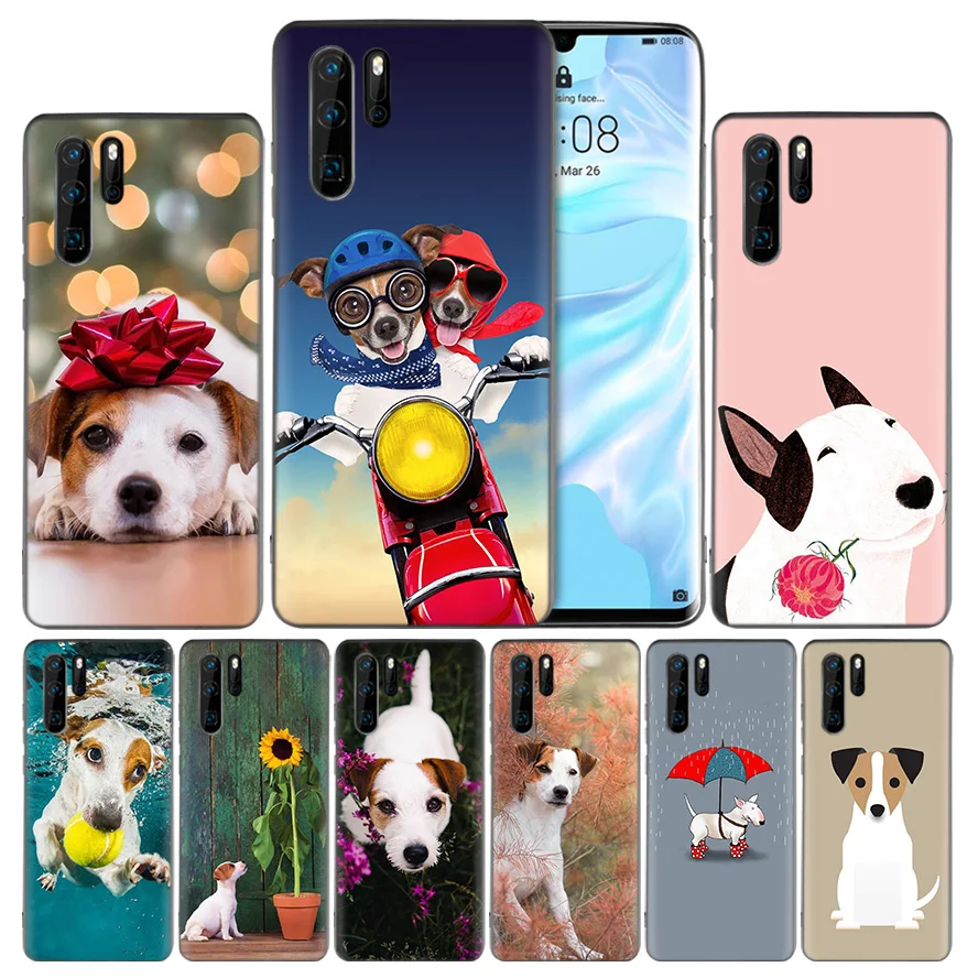 Jack Russell Terrier Dog Silicone Case Cover for Huawei Mate 20 10 P30 P20 P10 Lite Pro P Smart Plus 2019 Enjoy 9S 9E Nova 4E
Jack Russell Terrier Dog Silicone Case Cover for Huawei Mate 20 10 P30 P20 P10 Lite Pro P Smart Plus 2019 Enjoy 9S 9E Nova 4E