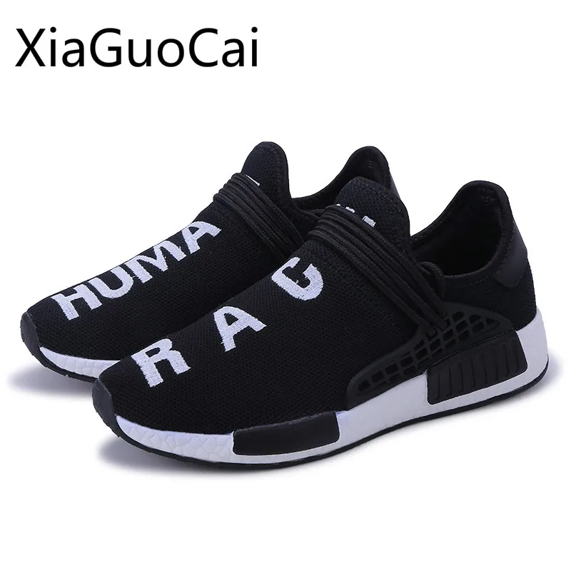 Colorful Hot Sale Men Casual Shoes Unisex Couple High Fashion Male Sneakers Blue and Black Autumn Flat Lu1 35 |