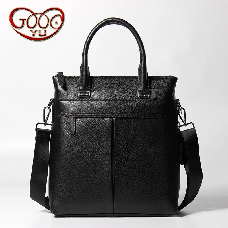 Men's large-capacity leather handbag first layer of leather imported vertical square leisure man bag
Men's large-capacity leather handbag first layer of leather imported vertical square leisure man bag