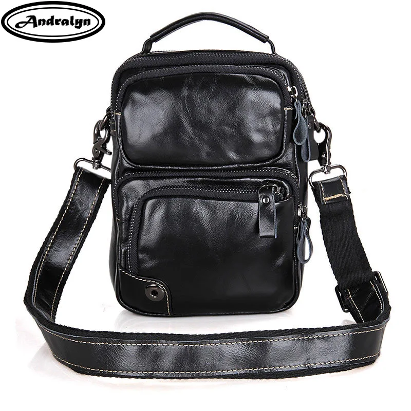 CICICUFF Quality Men Messenger Bag Genuine Leather Vintage Men's Crossbody Bags Casual Designer Small Handbags Satchel for Men
CICICUFF Quality Men Messenger Bag Genuine Leather Vintage Men's Crossbody Bags Casual Designer Small Handbags Satchel for Men