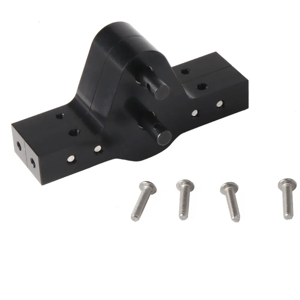 CNC Metal Aluminum Gearbox Transfer Case for D90 D110 SCX10 RC4WD RC Crawler Trucks Bridge device RC Car Part hz
CNC Metal Aluminum Gearbox Transfer Case for D90 D110 SCX10 RC4WD RC Crawler Trucks Bridge device RC Car Part hz