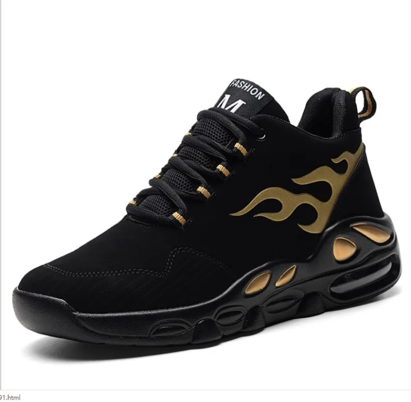 2019 New Jogging Shoes Men Running Sneakers Air Cushion Sport Trainers Black Red Walking Jogging Shoes Autumn Winter Sneakers
2019 New Jogging Shoes Men Running Sneakers Air Cushion Sport Trainers Black Red Walking Jogging Shoes Autumn Winter Sneakers