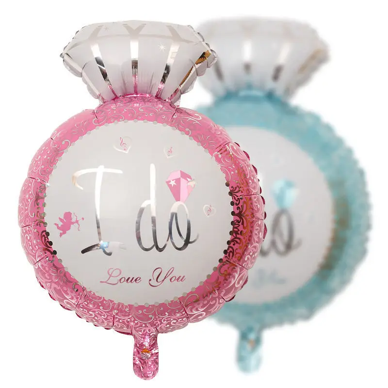 1pc 18" Popular I DO Balloons Birthday Party Decor For Kids Boys Girls irthday Wedding Decoration Classic Balloons Toys
1pc 18" Popular I DO Balloons Birthday Party Decor For Kids Boys Girls irthday Wedding Decoration Classic Balloons Toys