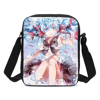 Anime Hatsune Miku Prints School Shoulder Bags Girls Small Crossbody Purse New Women Canvas Handbags Messenger Bag Female Bolsa
Anime Hatsune Miku Prints School Shoulder Bags Girls Small Crossbody Purse New Women Canvas Handbags Messenger Bag Female Bolsa