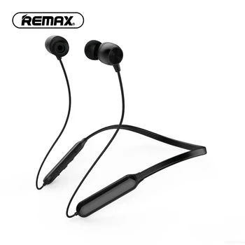 REMAX Bluetooth Sport Earphone V4.1 in-ear Neckband Earbud with Microphone Noise Cancelling Headphone for Mobile Phone
REMAX Bluetooth Sport Earphone V4.1 in-ear Neckband Earbud with Microphone Noise Cancelling Headphone for Mobile Phone