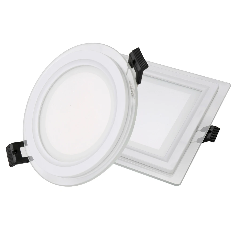 spot led lamp Glass edge Panel Light Dimmable 6W/9W/12W/18W Round/Square recessed ceiling downlight for home
spot led lamp Glass edge Panel Light Dimmable 6W/9W/12W/18W Round/Square recessed ceiling downlight for home