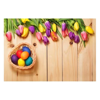 Natural wood Photography backdrop Photocall vinyl Painted egg photo backgrounds for children photo studio accessories GE-162
Natural wood Photography backdrop Photocall vinyl Painted egg photo backgrounds for children photo studio accessories GE-162