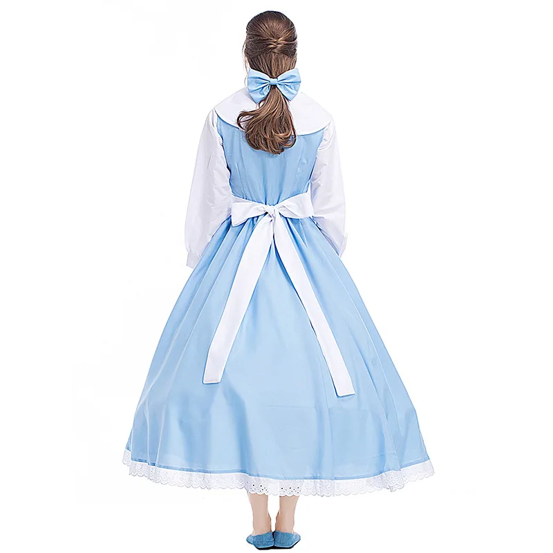 9257 bell fancy dress costume (3)