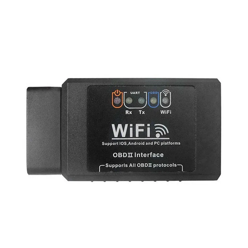 Auto Car Diagnostic Scan Tool IPhone Android Scanner Reader Auto WIFI OBD2 OBD Internal Easy To Operate Car Diagnostic Scan Tool
Auto Car Diagnostic Scan Tool IPhone Android Scanner Reader Auto WIFI OBD2 OBD Internal Easy To Operate Car Diagnostic Scan Tool