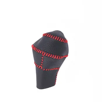 Leather Gear Shift Knob Cover Manual file for Audi seat A3 A4 B6 B7 b8 A6 S4 B8 8K A5 8T Q5 8R 
Leather Gear Shift Knob Cover Manual file for Audi seat A3 A4 B6 B7 b8 A6 S4 B8 8K A5 8T Q5 8R
