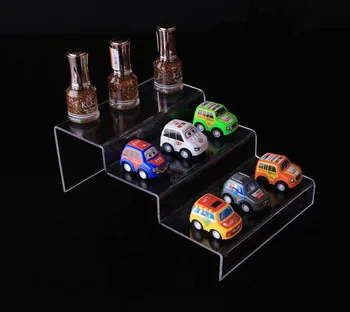 5pcs 3 Tier Makeup Organizer Nail Polish Display rack Acrylic cosmetics holder jewelry model car toys wallet phone display stand
5pcs 3 Tier Makeup Organizer Nail Polish Display rack Acrylic cosmetics holder jewelry model car toys wallet phone display stand