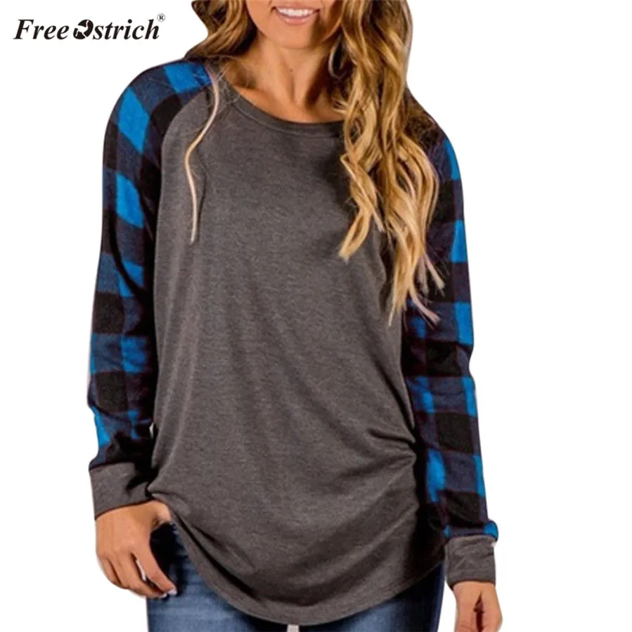 Free Ostrich Sweatshirt Women Sweatshirt 2018 New Autumn Long Sleeve Sudadera Mujer Deporte Jumper Women Clothing Dripshipping
Free Ostrich Sweatshirt Women Sweatshirt 2018 New Autumn Long Sleeve Sudadera Mujer Deporte Jumper Women Clothing Dripshipping