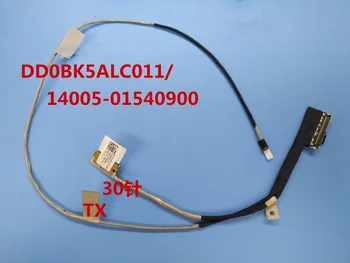 New LCD Cable for Asus UX501J UX501JM UX501 N501J N501JM 30pin With Touch PN 14005-01540900 LCD LVDS Cable DD0BK5ALC011
New LCD Cable for Asus UX501J UX501JM UX501 N501J N501JM 30pin With Touch PN 14005-01540900 LCD LVDS Cable DD0BK5ALC011