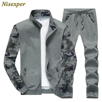 Nisexper Men's Set Active Tracksuits for Men Sportsuit Mens Sets Sportswear Set Male Hoodie Sporting Suits Plus Size 4XL
Nisexper Men's Set Active Tracksuits for Men Sportsuit Mens Sets Sportswear Set Male Hoodie Sporting Suits Plus Size 4XL
