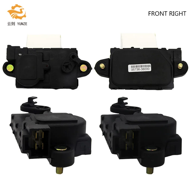 Right Front Genuine Hyundai 95736-38000 Door Actuator