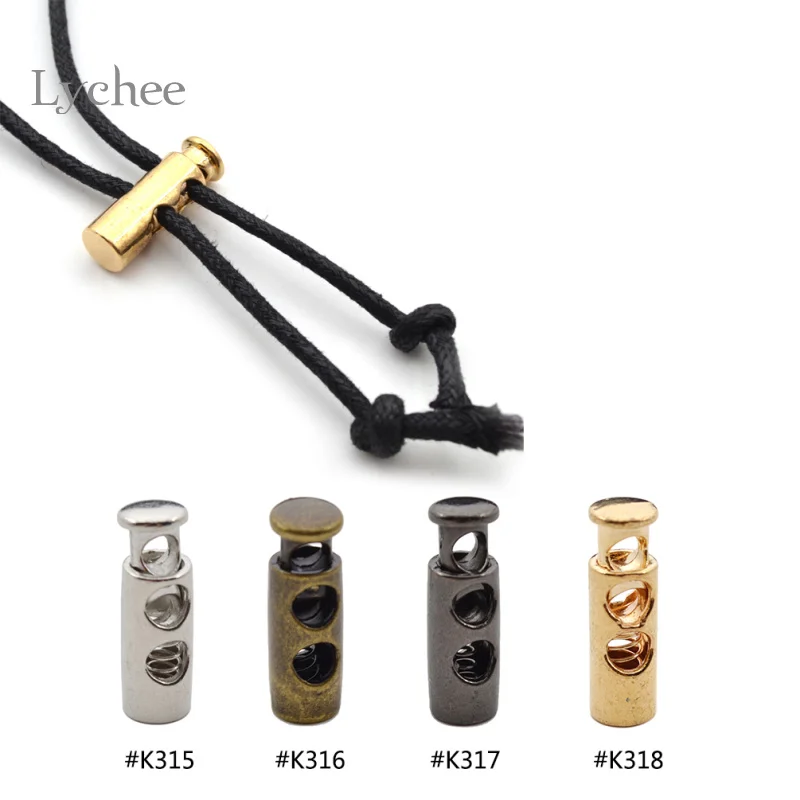 Lychee 10 Pieces Vintage Metal Color Stopper DIY Apparel Sewing Accessories Metal Clamp Stopper Cord Lock Toggle
Lychee 10 Pieces Vintage Metal Color Stopper DIY Apparel Sewing Accessories Metal Clamp Stopper Cord Lock Toggle