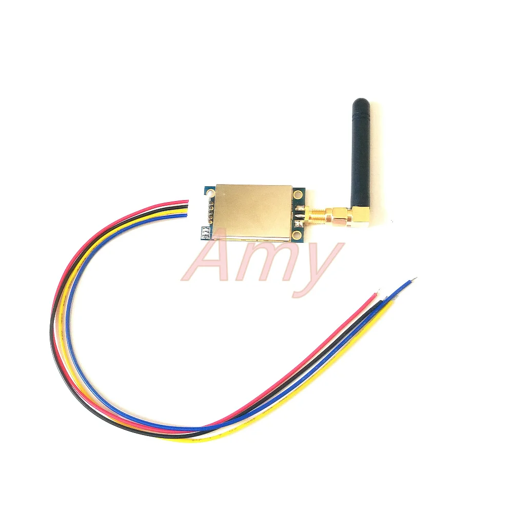 YL-100IL long-range wireless data radio serial microcontroller 232 485 433M wireless transceiver module
YL-100IL long-range wireless data radio serial microcontroller 232 485 433M wireless transceiver module