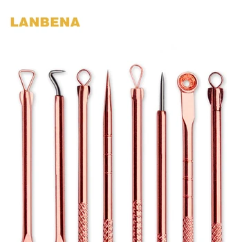 4PCS Rose Gold Acne Removal Needle Pimple Needle Blackhead Remover Acne Treatment Acne Needle Black Mask Acne Extractor Remover
4PCS Rose Gold Acne Removal Needle Pimple Needle Blackhead Remover Acne Treatment Acne Needle Black Mask Acne Extractor Remover