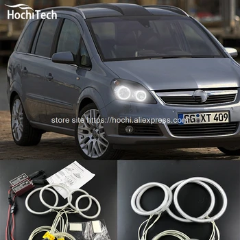 HochiTech ccfl angel eyes kit white 6000k ccfl halo rings headlight for Opel Zafira B 2005 2006 2007 2008 2009 10 11 12 13 2014
HochiTech ccfl angel eyes kit white 6000k ccfl halo rings headlight for Opel Zafira B 2005 2006 2007 2008 2009 10 11 12 13 2014