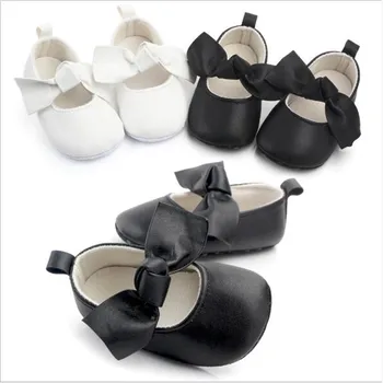 Lovely Bowknot Baby Shoes Infants Soft PU First Walkers Anti-slip Baby Girls Princess Shoes
Lovely Bowknot Baby Shoes Infants Soft PU First Walkers Anti-slip Baby Girls Princess Shoes