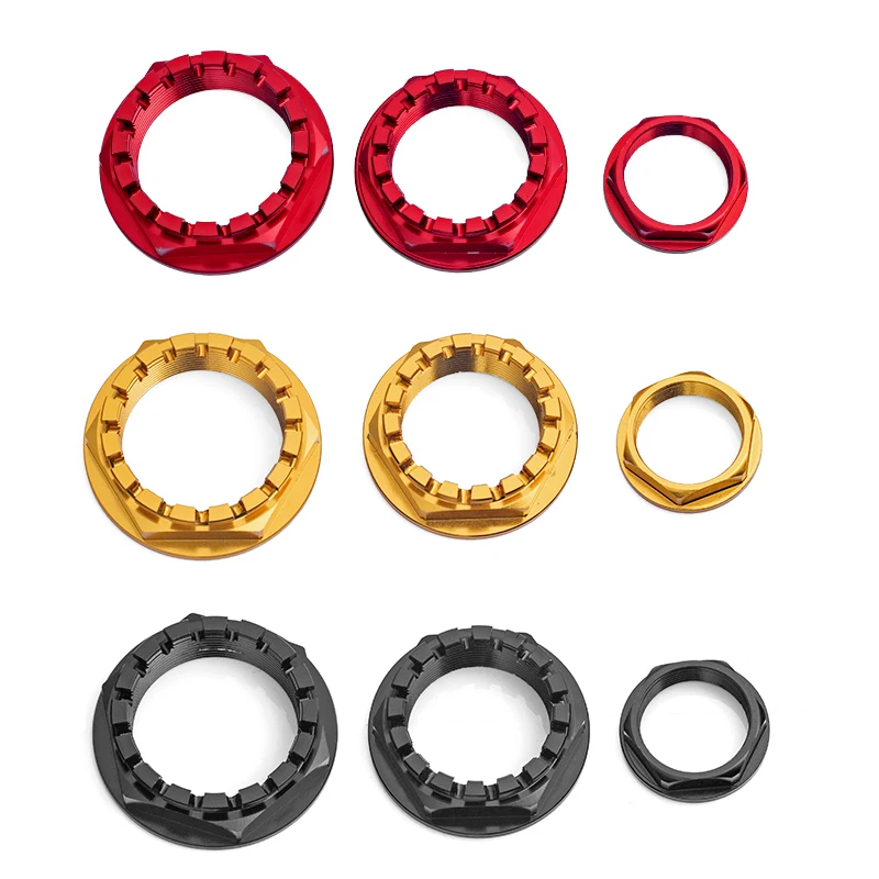 MOTO4U Aluminum Front Rear wheel axle nut CNC Racing for Ducati Monster Three Colors
MOTO4U Aluminum Front Rear wheel axle nut CNC Racing for Ducati Monster Three Colors