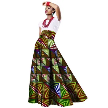 2018unique design African women print skirt Cotton cotton long skirt African fashion women's long skirt Fashion trend wild style
2018unique design African women print skirt Cotton cotton long skirt African fashion women's long skirt Fashion trend wild style