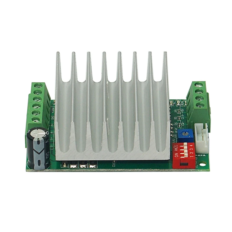 CNC engraver part DC 10V-45V 4.5 A stepping motor drive stepper motor driver board single axis controller for cnc router machine
CNC engraver part DC 10V-45V 4.5 A stepping motor drive stepper motor driver board single axis controller for cnc router machine
