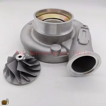 Holset HX40W Turbo Compressor wheel and housing suit wheel size 60x86 supplier AAA Turbocharger Parts
Holset HX40W Turbo Compressor wheel and housing suit wheel size 60x86 supplier AAA Turbocharger Parts