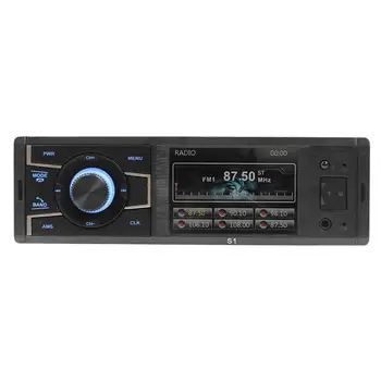 Adeeing 3.2 inch Screen Bluetooth Lossless Music Player Car Stereo MP5 Player MP3 Head Unit FM Radio USB flash drive
Adeeing 3.2 inch Screen Bluetooth Lossless Music Player Car Stereo MP5 Player MP3 Head Unit FM Radio USB flash drive