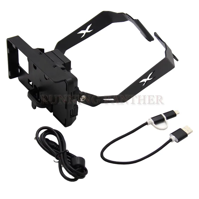 aluminum Motorcycle Bar Mobile Phone bracket GPS front Stand Holder Smartphone For HONDA X-ADV 750 XADV XADV750
aluminum Motorcycle Bar Mobile Phone bracket GPS front Stand Holder Smartphone For HONDA X-ADV 750 XADV XADV750