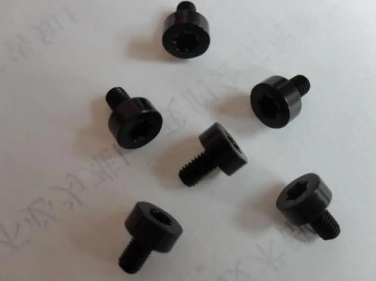 A16 12.9 compression screws / locking Torx screws / three Paul knife rod screw M3*8 Free shipping!
A16 12.9 compression screws / locking Torx screws / three Paul knife rod screw M3*8 Free shipping!