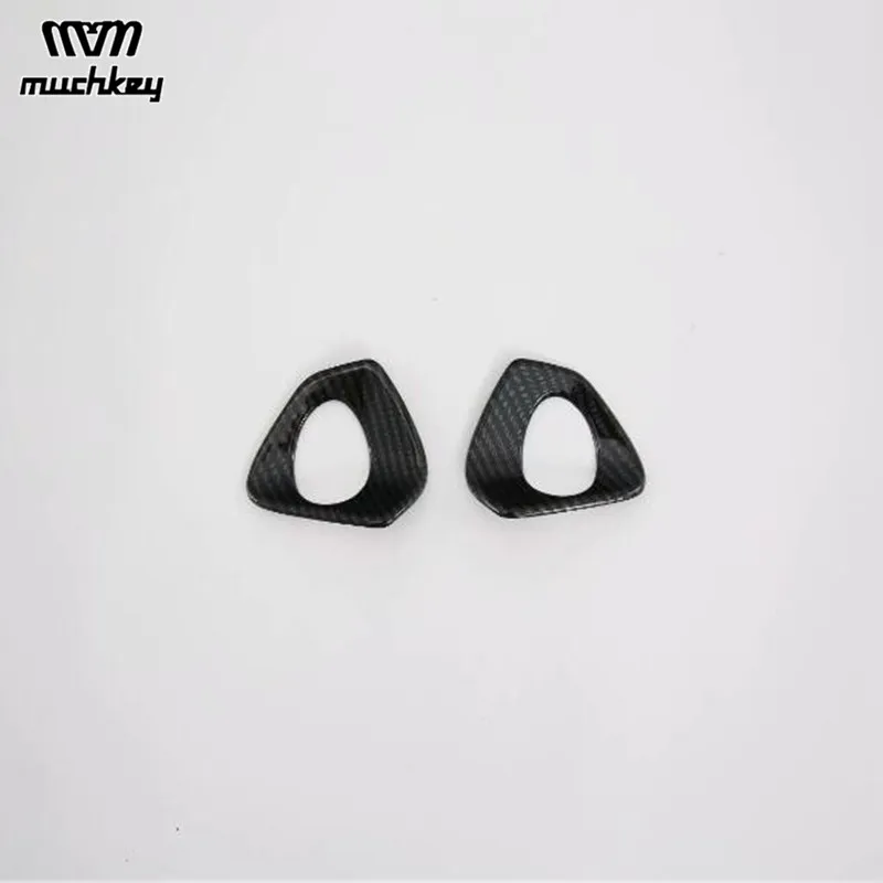 For Lexus UX 2019 modified instrument panel instrument circle decorative stickers carbon fiber Car Styling 
For Lexus UX 2019 modified instrument panel instrument circle decorative stickers carbon fiber Car Styling