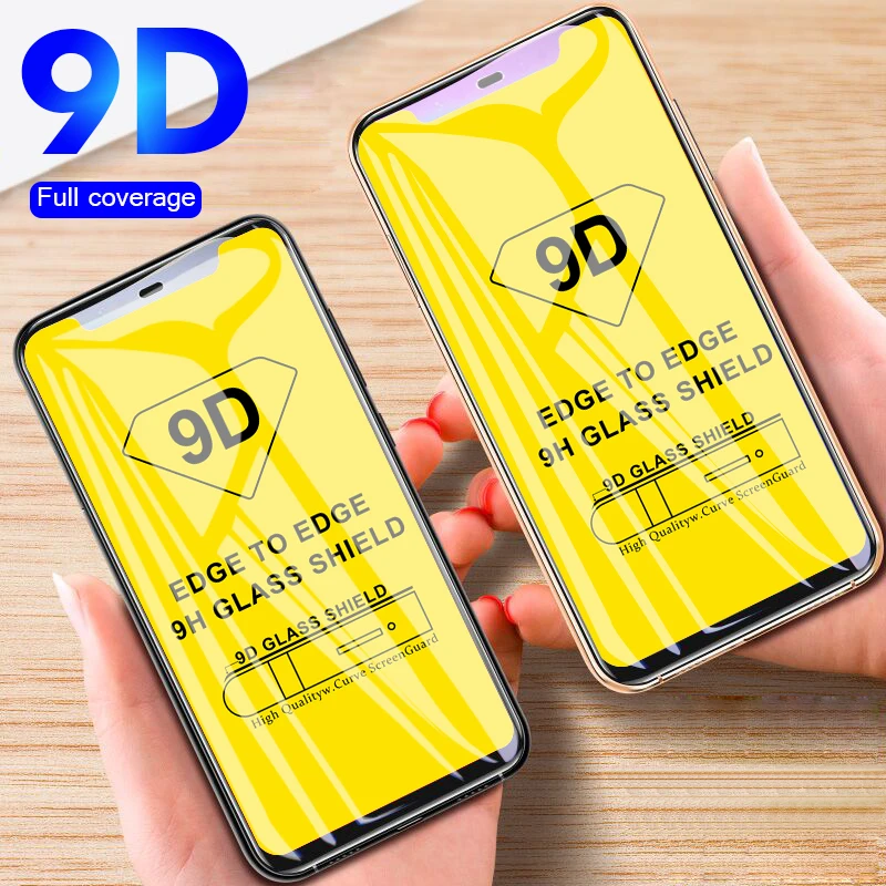 9D Protective Glass Full Cover On The For Xiaomi mi 9 mi 8 Lite Screen Protector Film For Xiaomi mi9 mi8 Pro Tempered Glass Film
9D Protective Glass Full Cover On The For Xiaomi mi 9 mi 8 Lite Screen Protector Film For Xiaomi mi9 mi8 Pro Tempered Glass Film