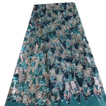 2019 Hot DIY Sewing 3D Embroidery Sequined Fabric Cloth For Dancing Wedding Dress Clothes Curtains Fabric French Lace Fabric
2019 Hot DIY Sewing 3D Embroidery Sequined Fabric Cloth For Dancing Wedding Dress Clothes Curtains Fabric French Lace Fabric