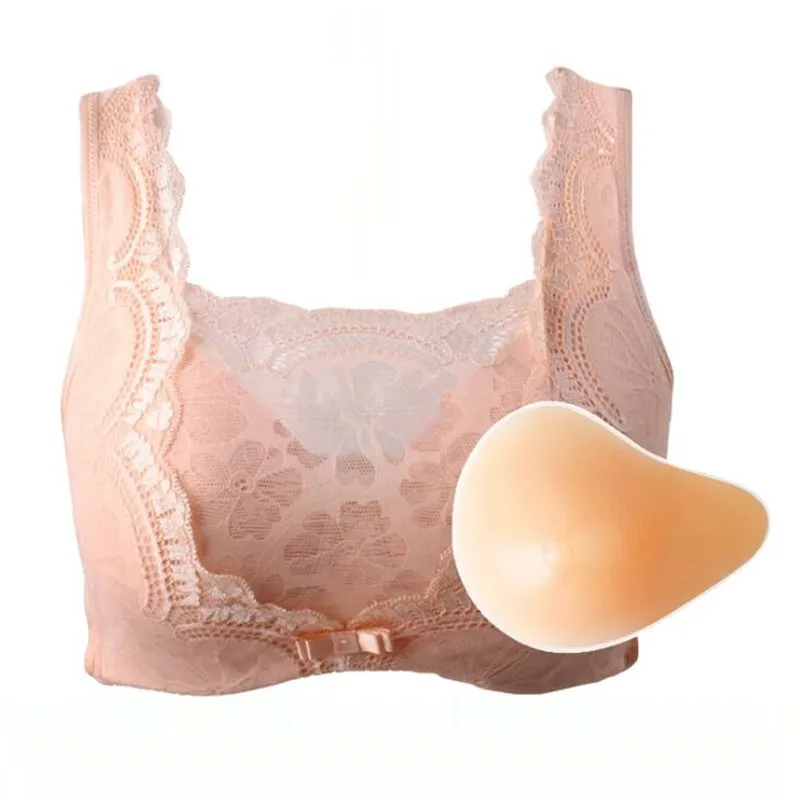 Female Cotton Breathable Bra Underwear Breast Prosthesis After Breast Cancer Surgery Mastectomy Special Wire Free Bras H4642
Female Cotton Breathable Bra Underwear Breast Prosthesis After Breast Cancer Surgery Mastectomy Special Wire Free Bras H4642