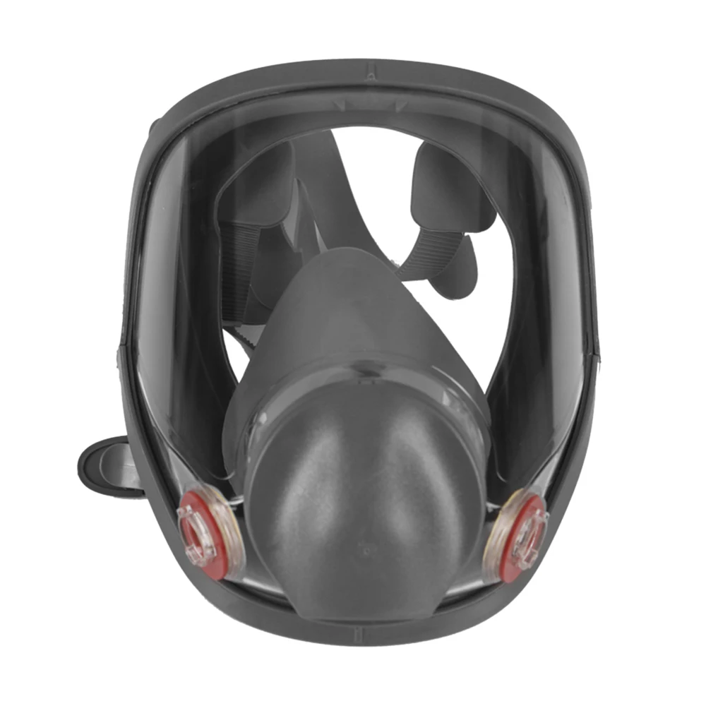 MJ-4006 Series Protective Mask Cartridge Set Respirator Full Face Mask for Protection from Chemicals Harm Spray Painting
MJ-4006 Series Protective Mask Cartridge Set Respirator Full Face Mask for Protection from Chemicals Harm Spray Painting