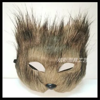 Hot Sale Halloween Party Cosplay Sexy Fox Mask Masquerade Mask half face male and female animals, props cat mask COS Props toy
Hot Sale Halloween Party Cosplay Sexy Fox Mask Masquerade Mask half face male and female animals, props cat mask COS Props toy