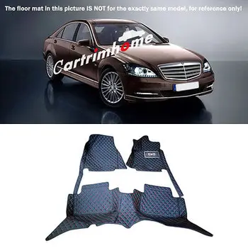 Left Hand Drive! Car Floor Mat Pad 1set For Mercedes Benz S Class W221 2010-2013
Left Hand Drive! Car Floor Mat Pad 1set For Mercedes Benz S Class W221 2010-2013