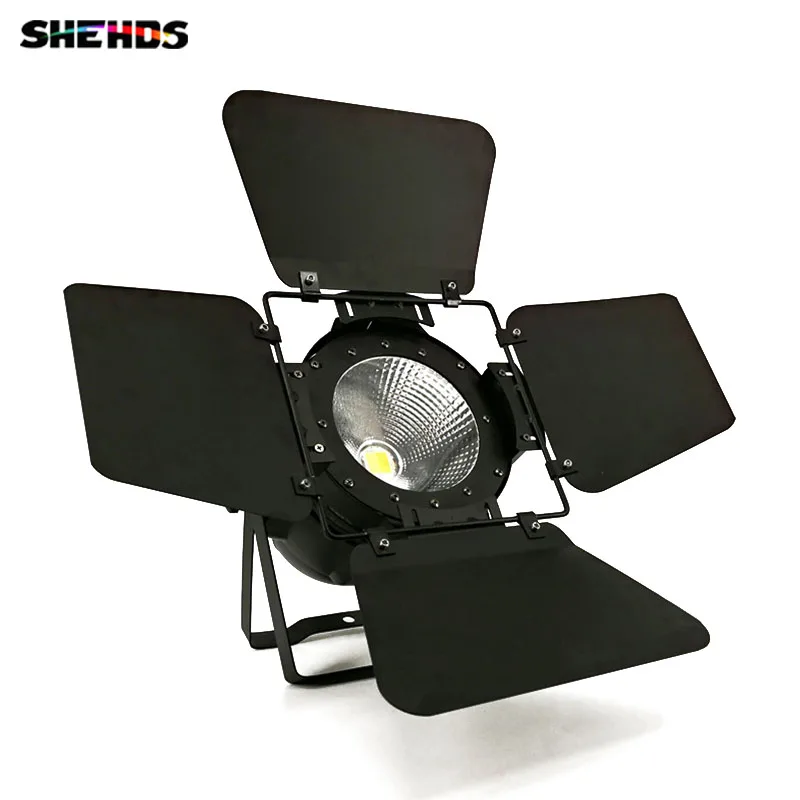 Aluminum alloy LED Par C0B 100W RGBW 4IN1 Lighting with Barn Doors led spotlight party lights Dmx controll For DJ Home stage
Aluminum alloy LED Par C0B 100W RGBW 4IN1 Lighting with Barn Doors led spotlight party lights Dmx controll For DJ Home stage