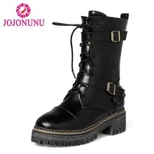 JOJONUNUSize 34-43 Women Half Short Snow Boots Cross Strap High Heel Boots Warm Winter Shoes Mid Calf Botas For Women Footwears
JOJONUNUSize 34-43 Women Half Short Snow Boots Cross Strap High Heel Boots Warm Winter Shoes Mid Calf Botas For Women Footwears