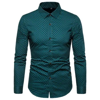 2020 Fashion Brand Shirt Men Dress Shirts Cotton 5xl High Quality Long Sleeve Slim Fit Streetwear Top Grade Casual Mens Clothing
2020 Fashion Brand Shirt Men Dress Shirts Cotton 5xl High Quality Long Sleeve Slim Fit Streetwear Top Grade Casual Mens Clothing