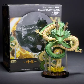 Dragon Ball Son Shenlong Pvc Action Figure Model Toy Movie & TV Dragon Z Shenlong DIY Display Toy Cartoon Christmas Gift
Dragon Ball Son Shenlong Pvc Action Figure Model Toy Movie & TV Dragon Z Shenlong DIY Display Toy Cartoon Christmas Gift